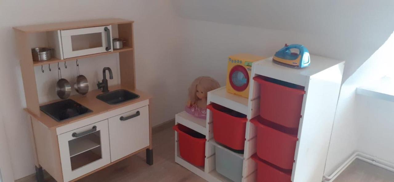 Vogtkate Apartment Damlos Exterior foto