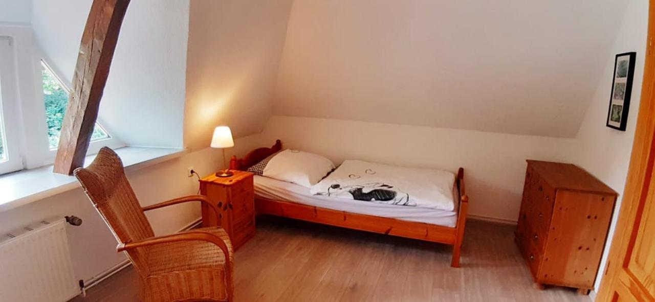 Vogtkate Apartment Damlos Exterior foto